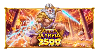 Gates of Olympus