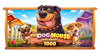 The Dog House Megaways